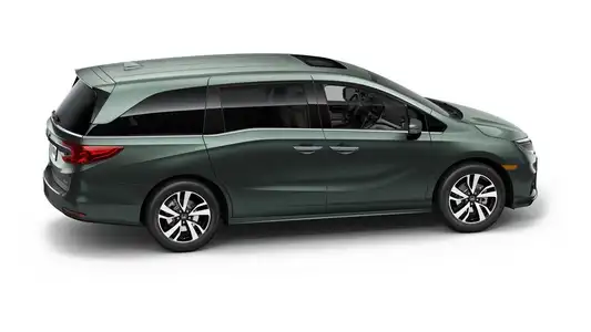 2021 Honda Odyssey LX - Image 4