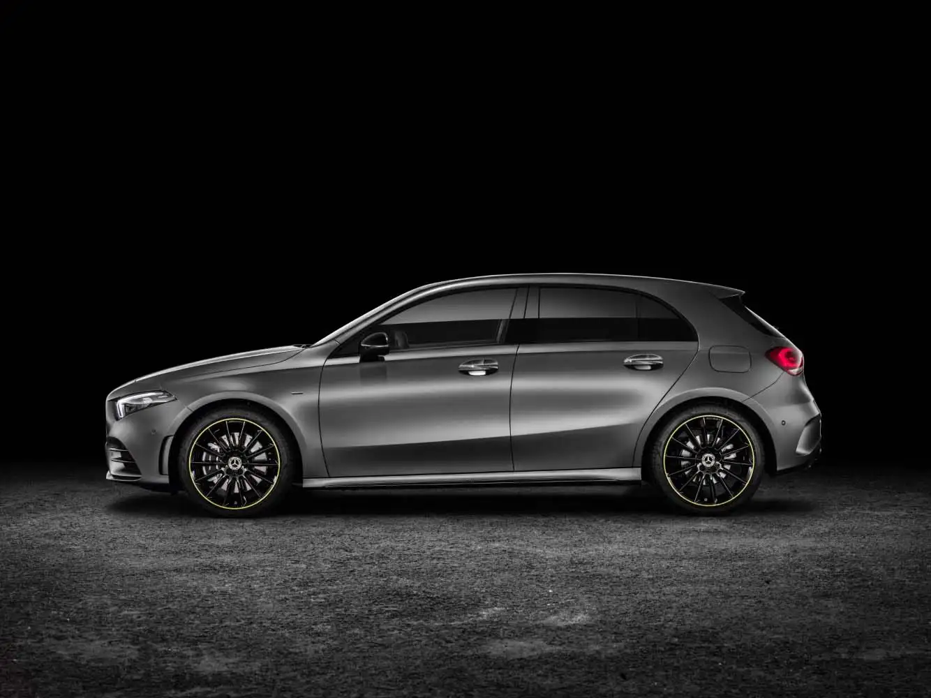 Mercedes-Benz A-Class Hatchback