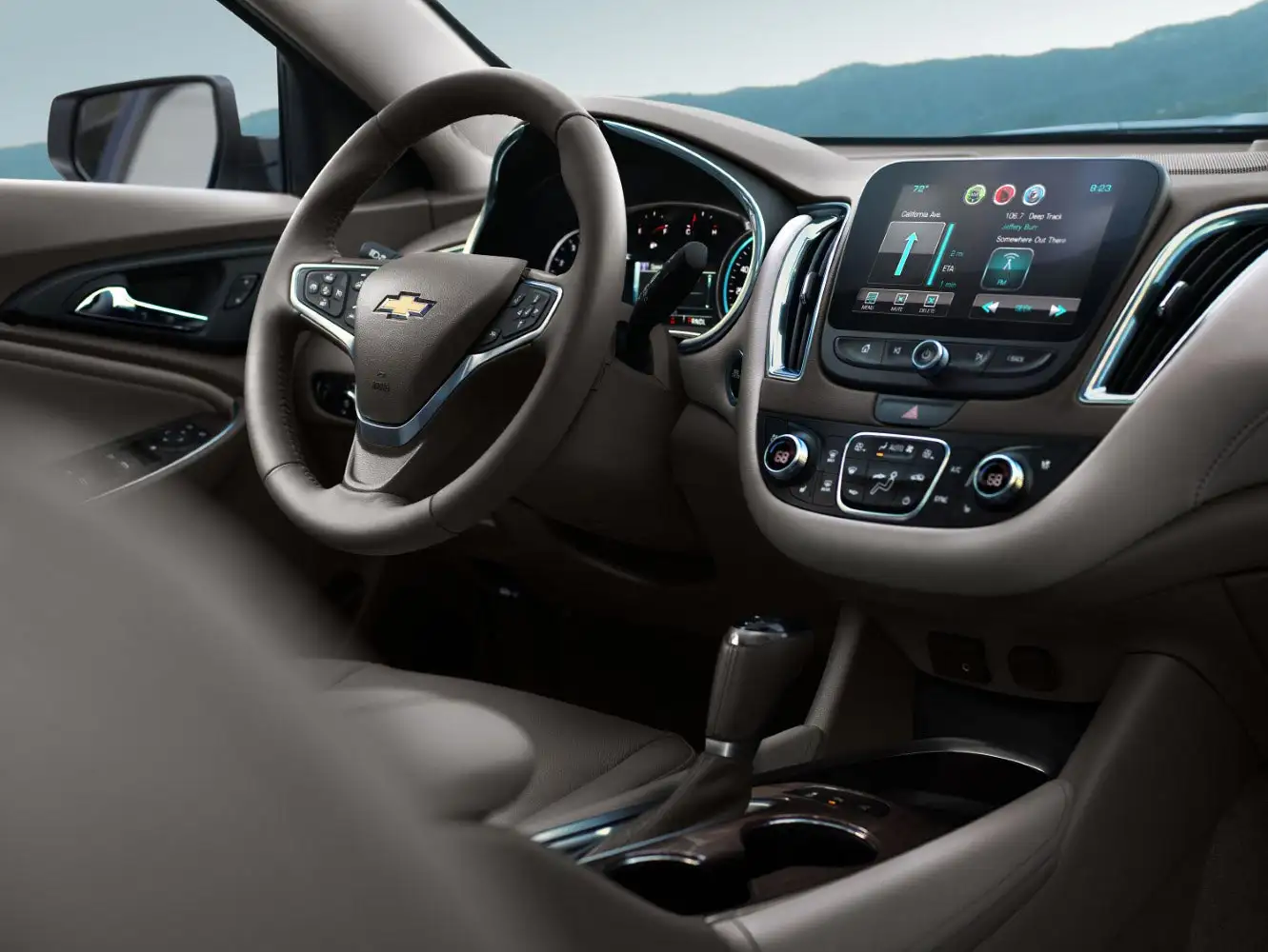 Chevrolet Malibu 400