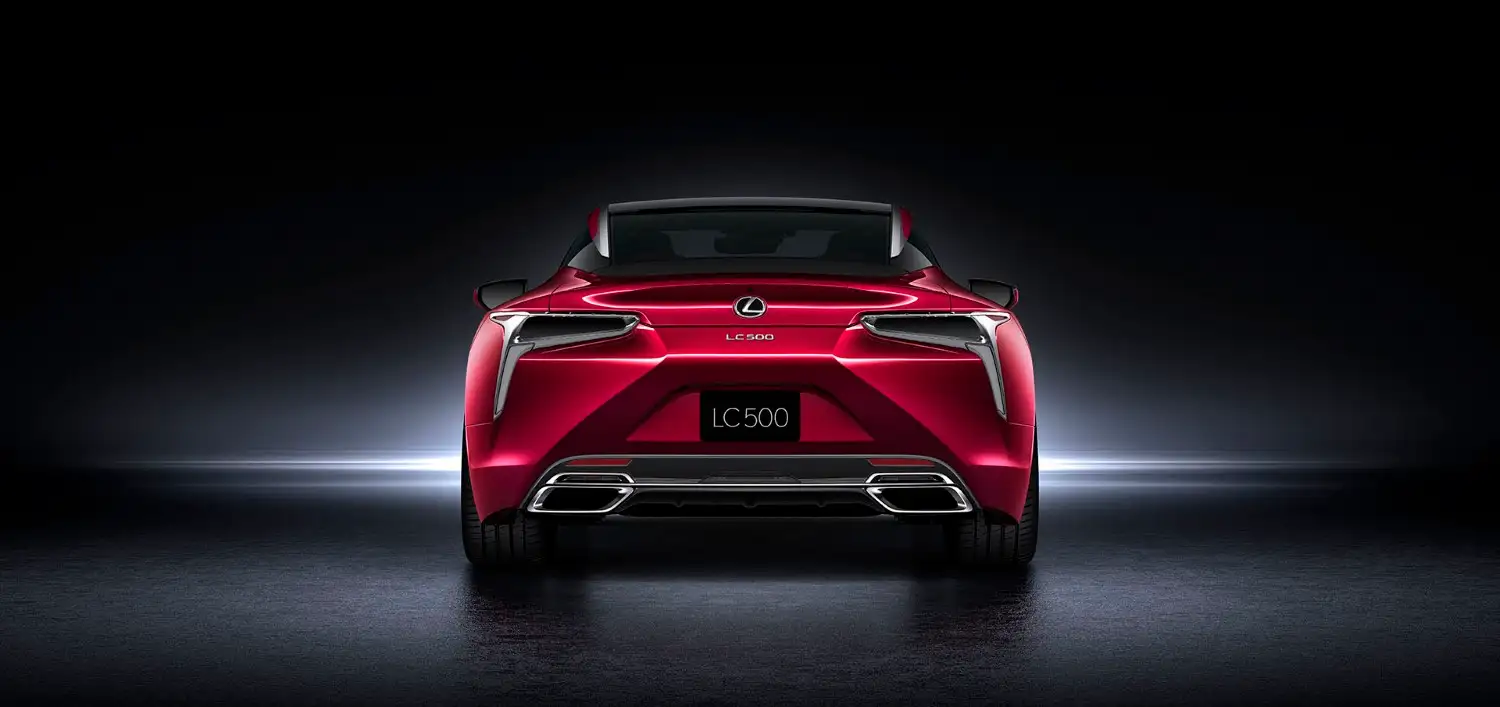 Lexus LC