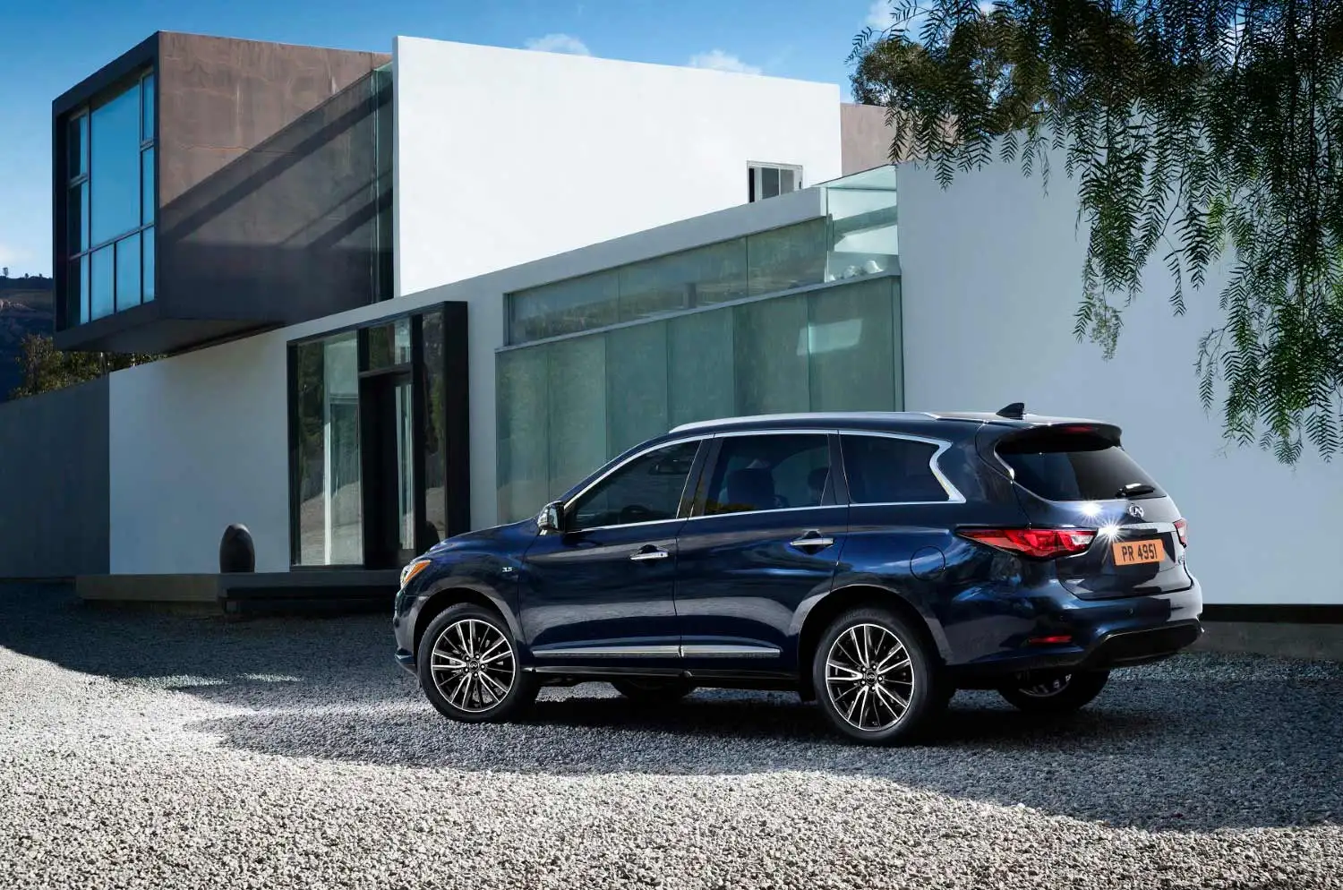 Infiniti QX60