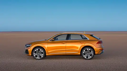 Audi Q8 55 TFSI quattro 3.0L S line - Image 3