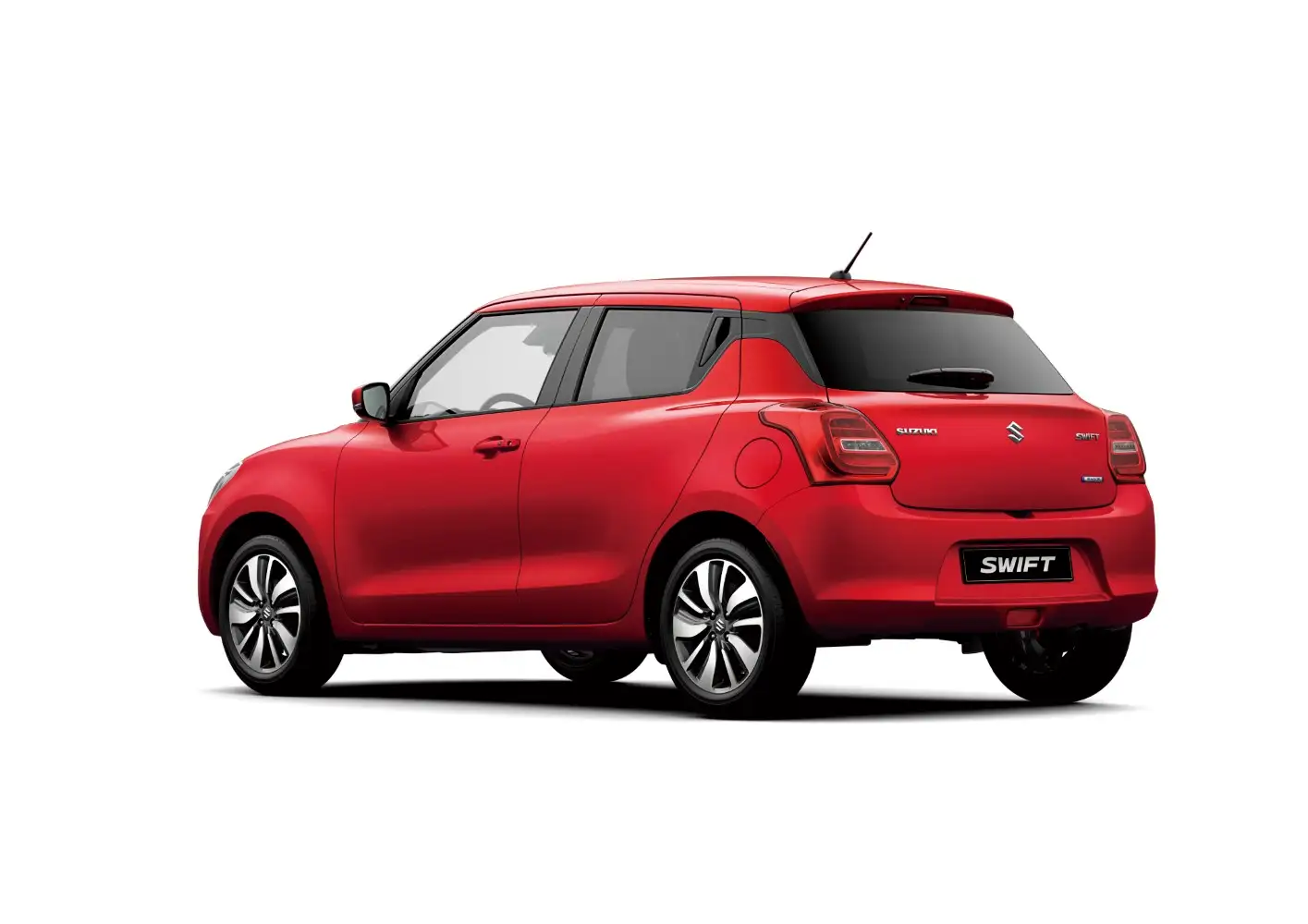Buy New 2021 Suzuki Swift GLX – Orange