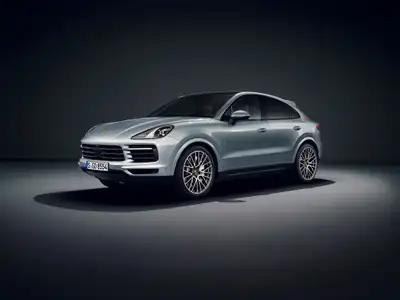 Porsche Cayenne Base Trim - Image 1
