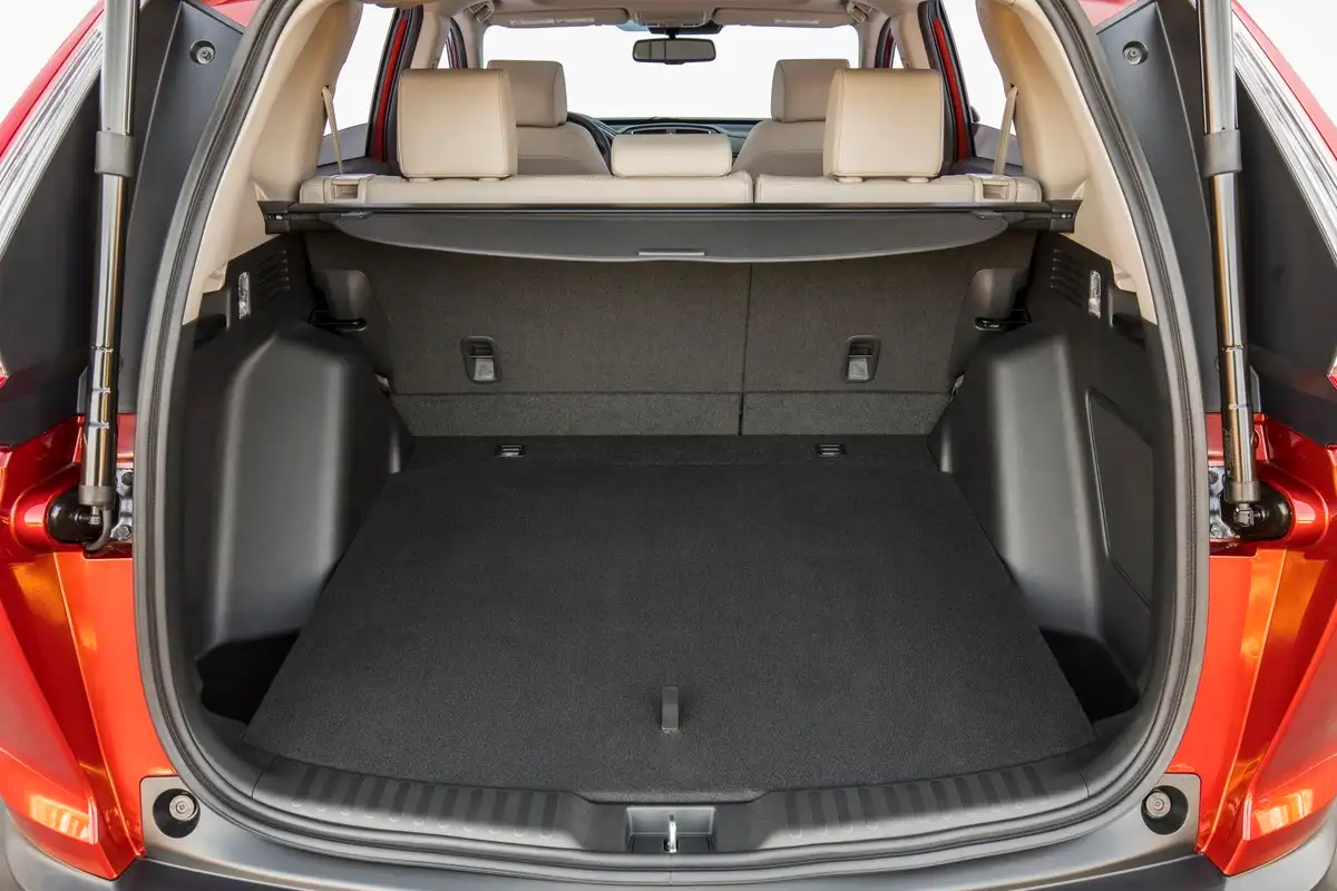 2022 Honda CR-V EX Plus - view 6