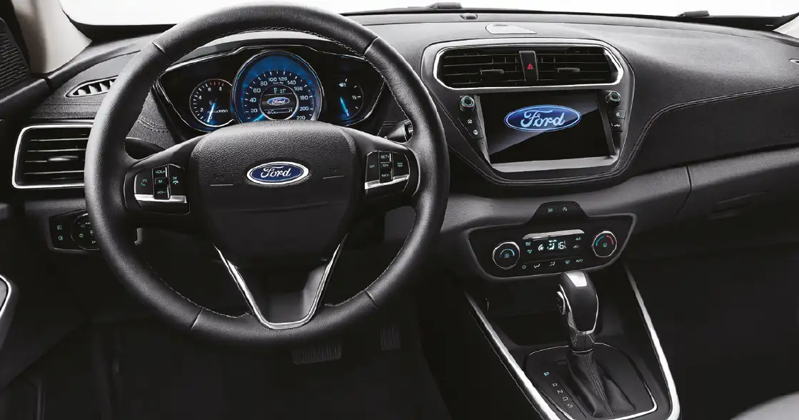 Ford Escort