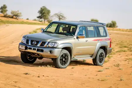 2022 Nissan Patrol Y61 Safari 5-Door Auto - Image 1