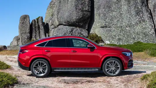 Mercedes-AMG GLE Coupe GLE 53 4MATIC+ - Image 3