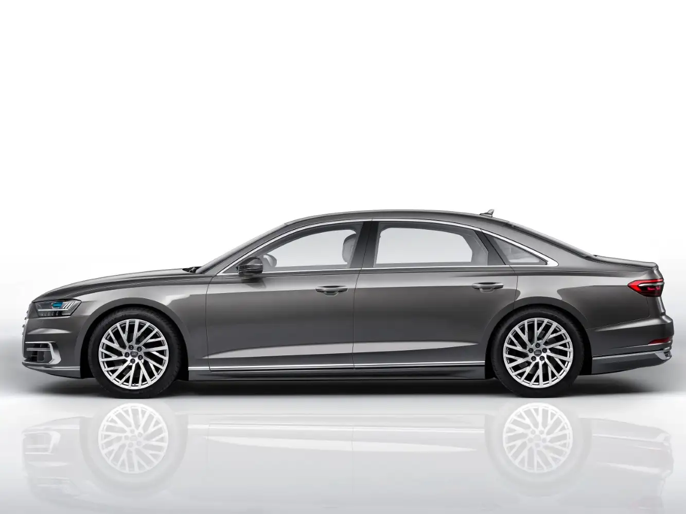 Audi A8L