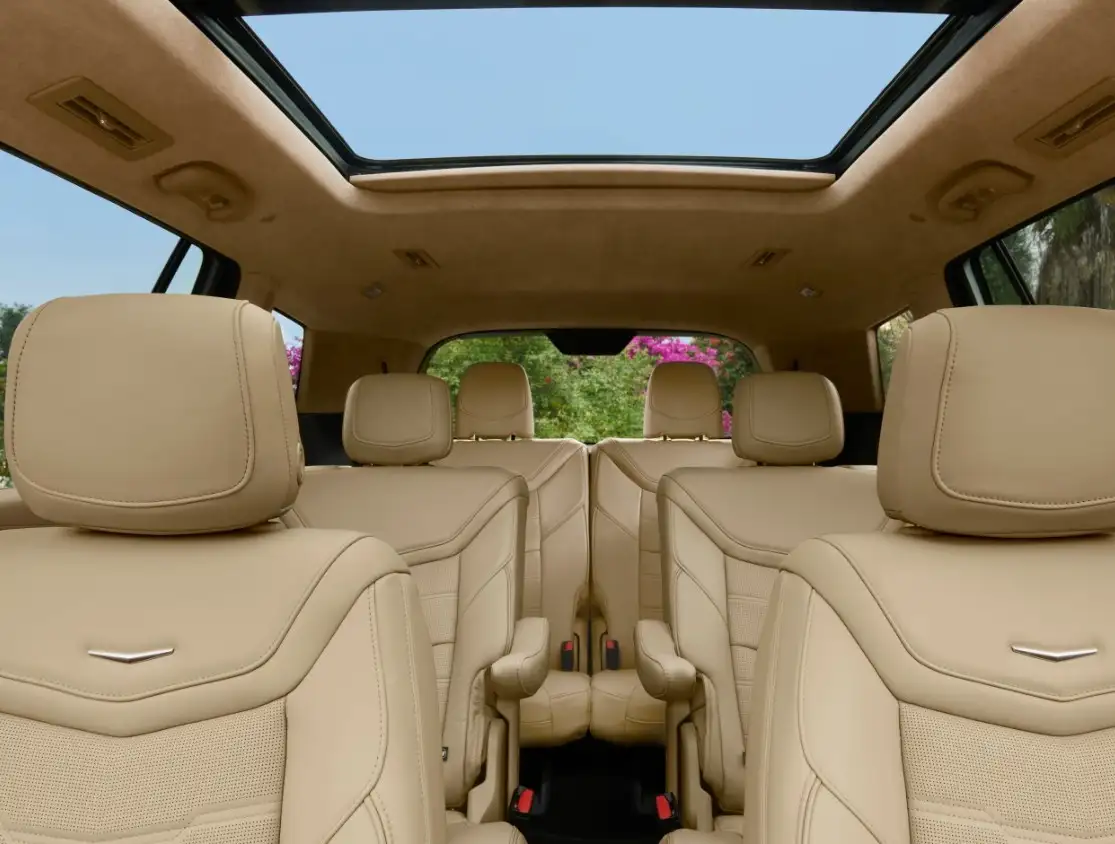 Cadillac XT6