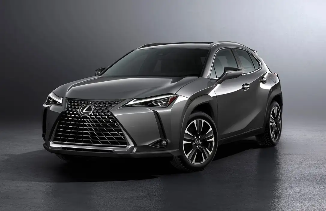 Buy New 2021 Lexus UX 200 Prestige F Sport – Silver