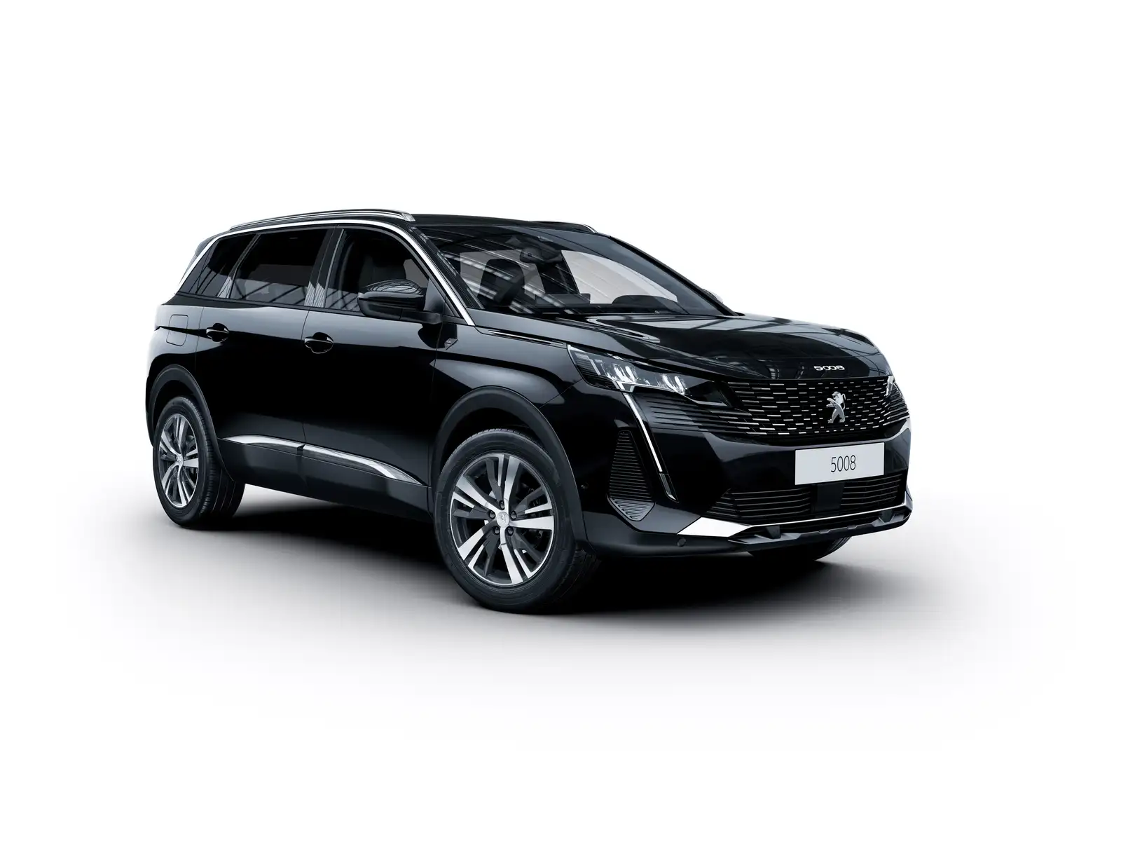 2023 Peugeot 5008 Active+ - view 2