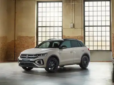 2022 Volkswagen T-Roc 1.4L TSI Trend - Image 1