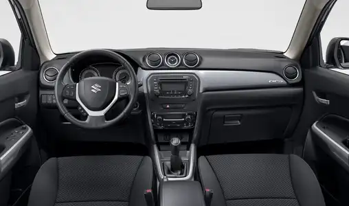 2021 Suzuki Vitara GLX 4WD - Image 3