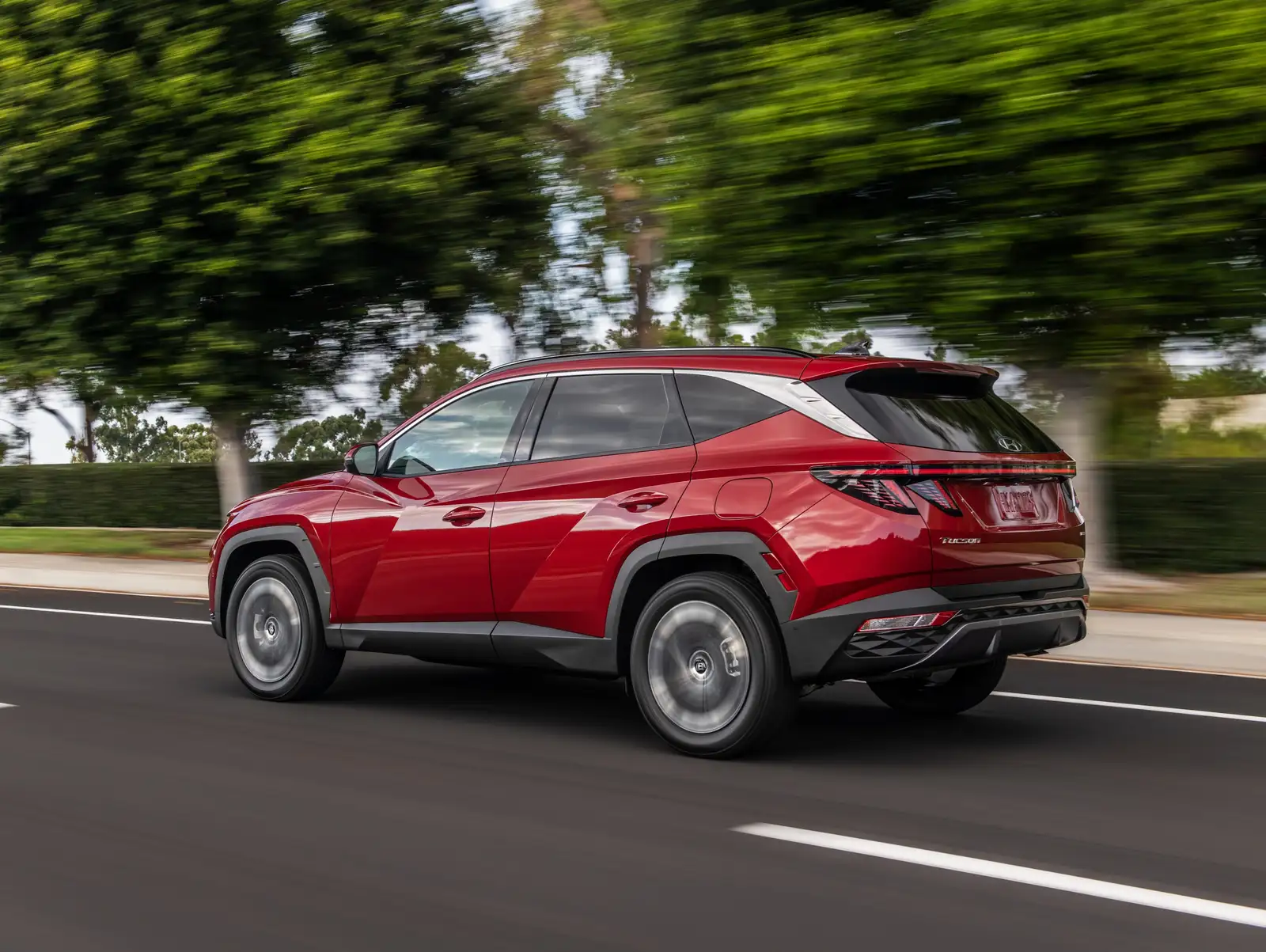 2022 Hyundai Tucson Comfort Plus 2.5L - view 2