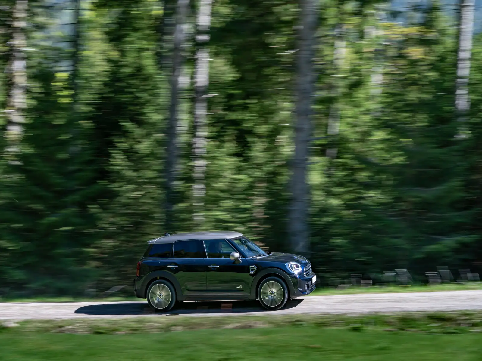 2022 MINI Countryman Cooper - view 3