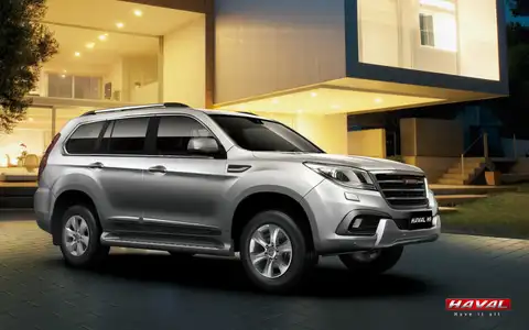 2022 Haval H9 Super Dignity - Image 1
