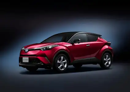 2022 Toyota C-HR Hybrid 1.8L GX - Image 1