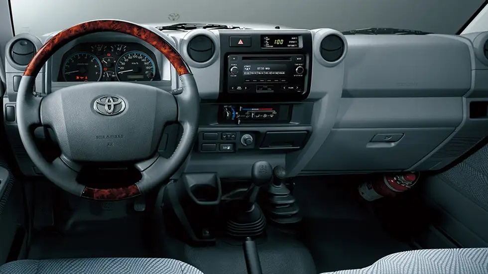 Toyota Land Cruiser 70