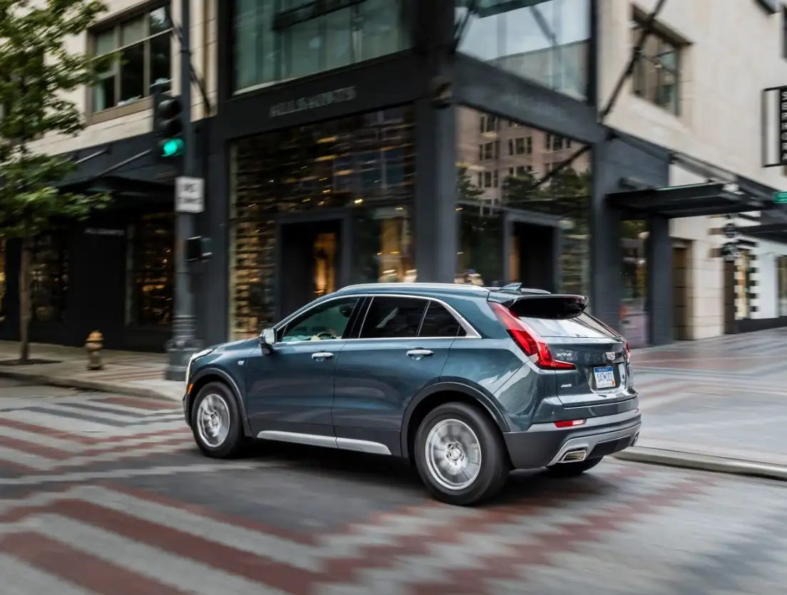 Cadillac XT4