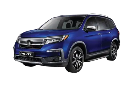 2022 Honda Pilot LX 2WD - Image 1