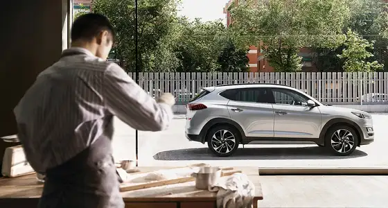 2021 Hyundai Tucson GL 2WD 2.0L Base - Image 3