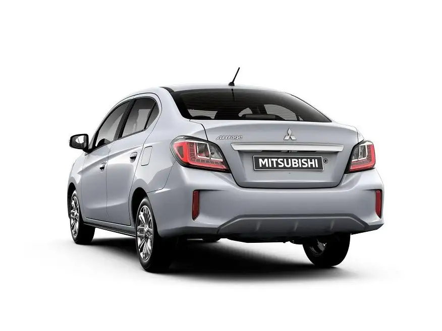 Mitsubishi Attrage