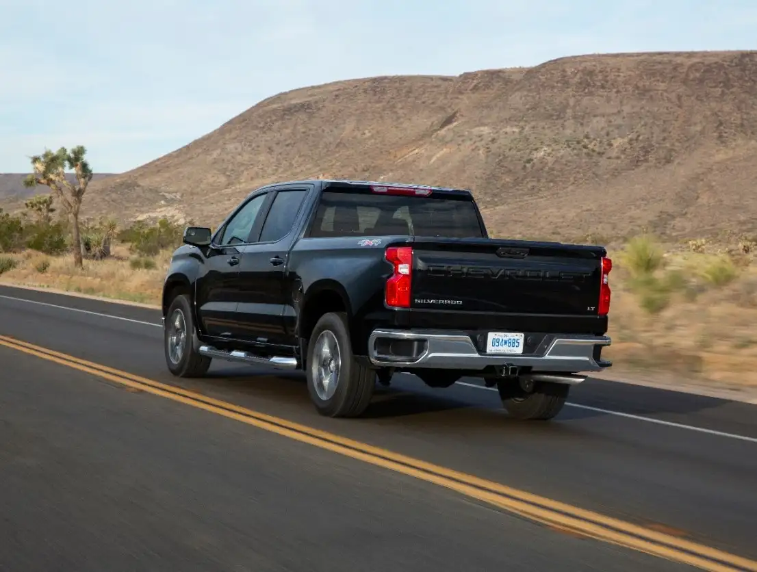 Chevrolet Silverado 1500