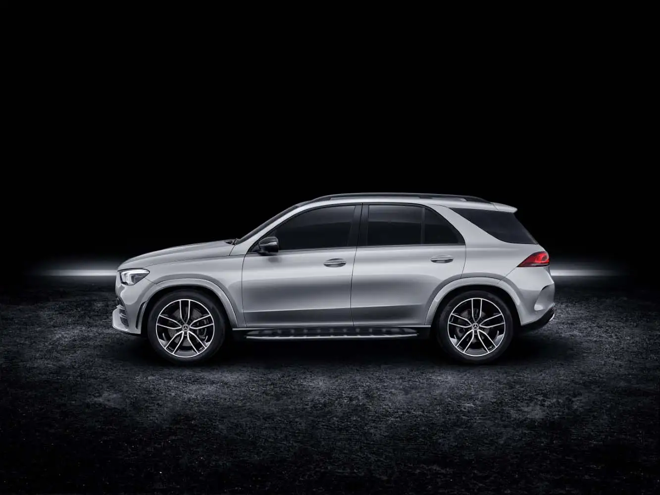 Buy New 2022 Mercedes-Benz GLE 450 4MATIC – Liquid Platinum
