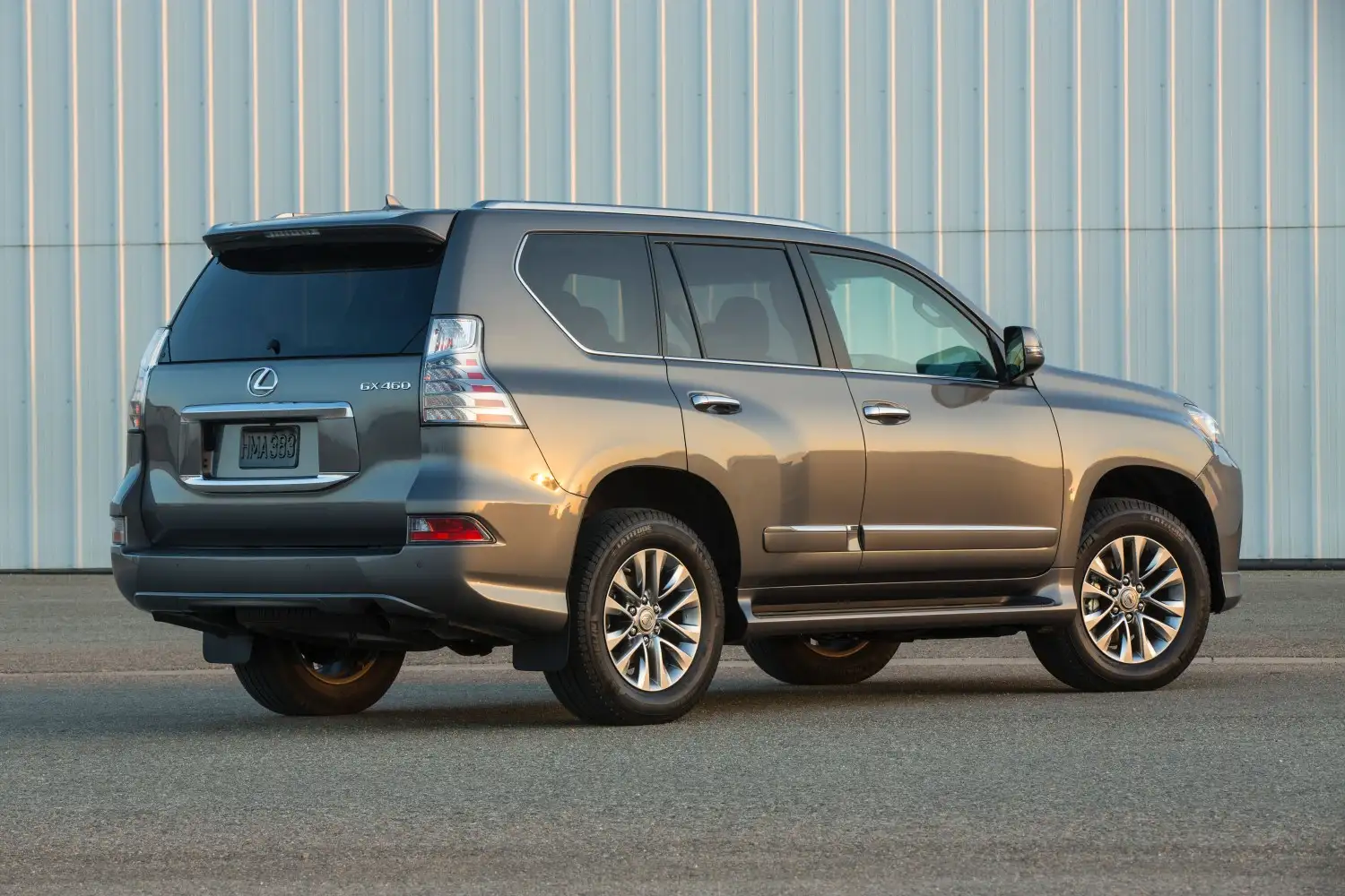 Buy New 2022 Lexus GX 460 Platinum – Midnight Black