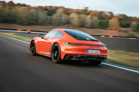 2022 Porsche 911 Carrera 4 GTS Base Trim - Image 2