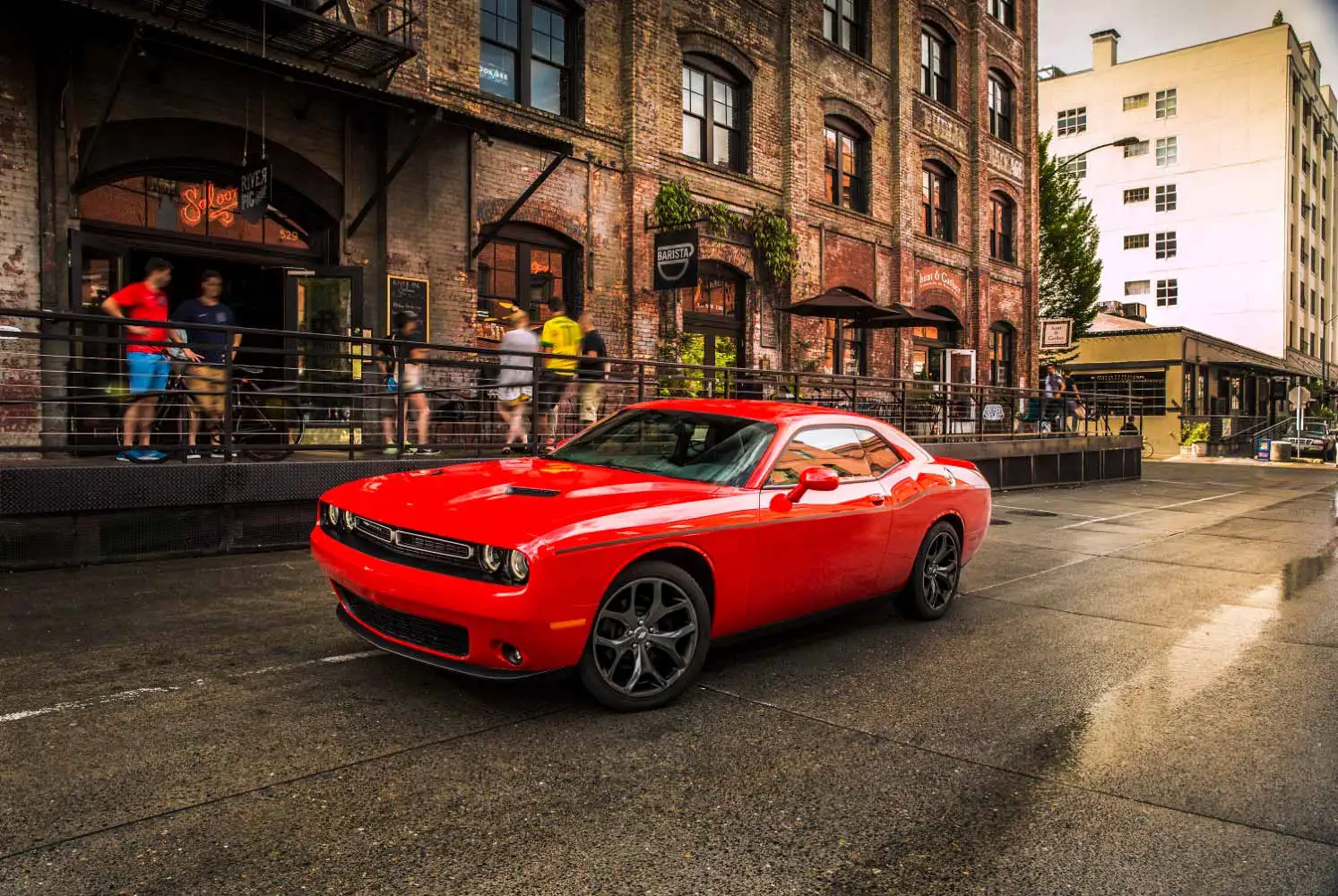 Dodge Challenger