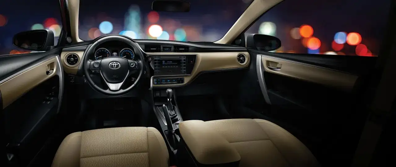 2019 Toyota Corolla 1.6L SE+ - view 2