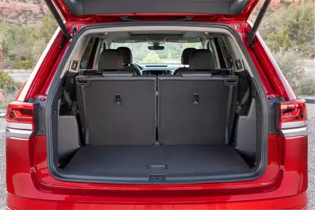 2021 Volkswagen Teramont 2.0L Trendline - Image 5