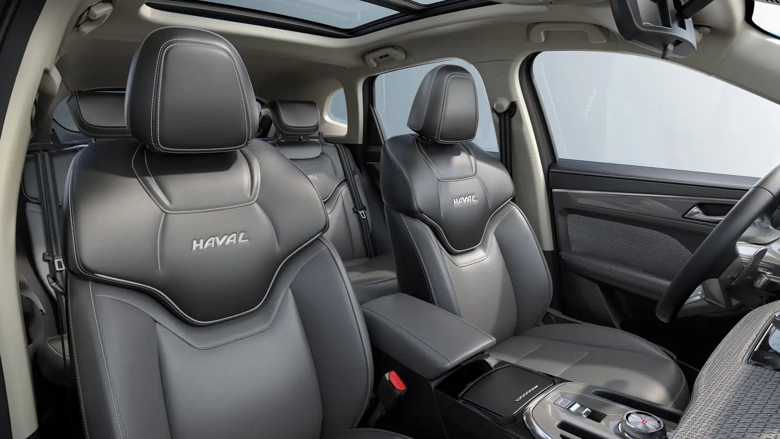 2022 Haval Jolion Top - view 7