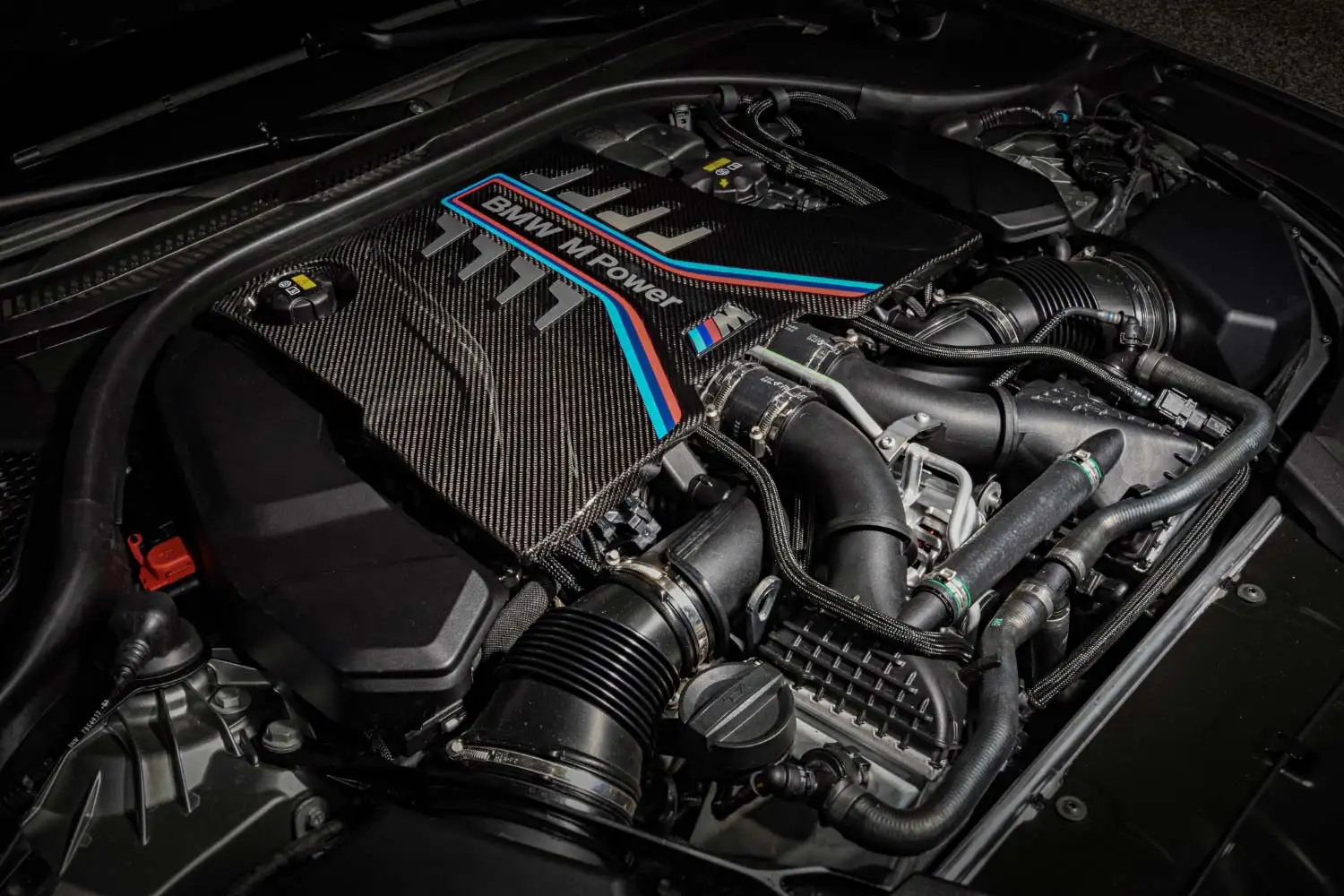 BMW M5 Competition