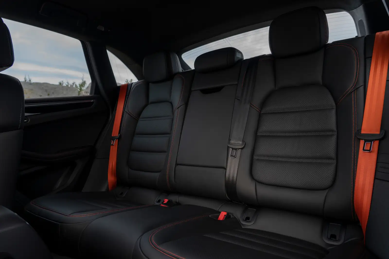 2023 Porsche Macan GTS Base Trim - view 10