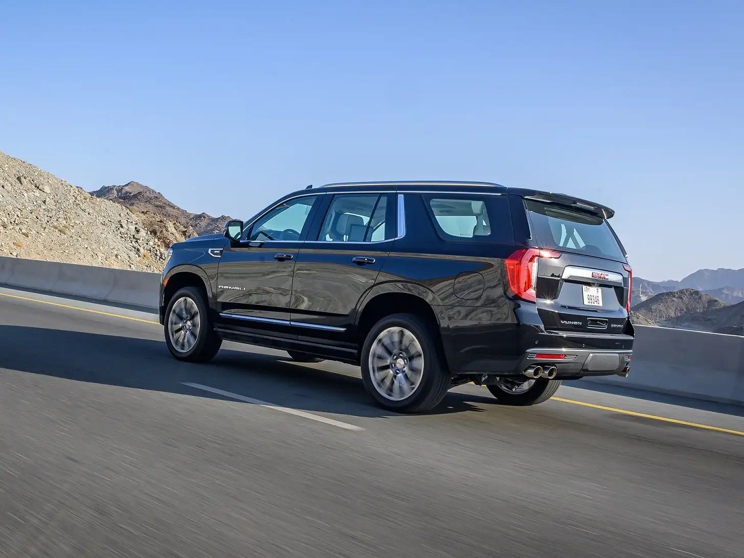 GMC Yukon