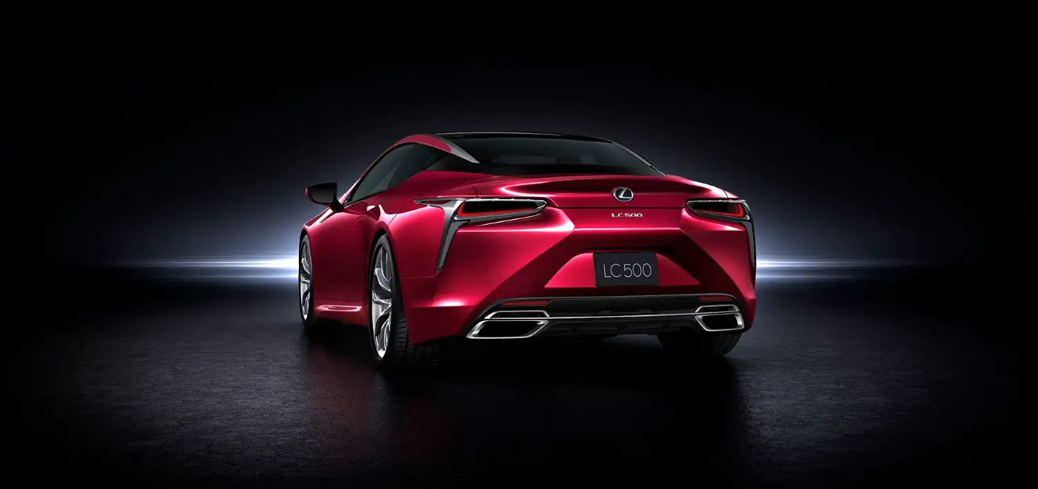Lexus LC