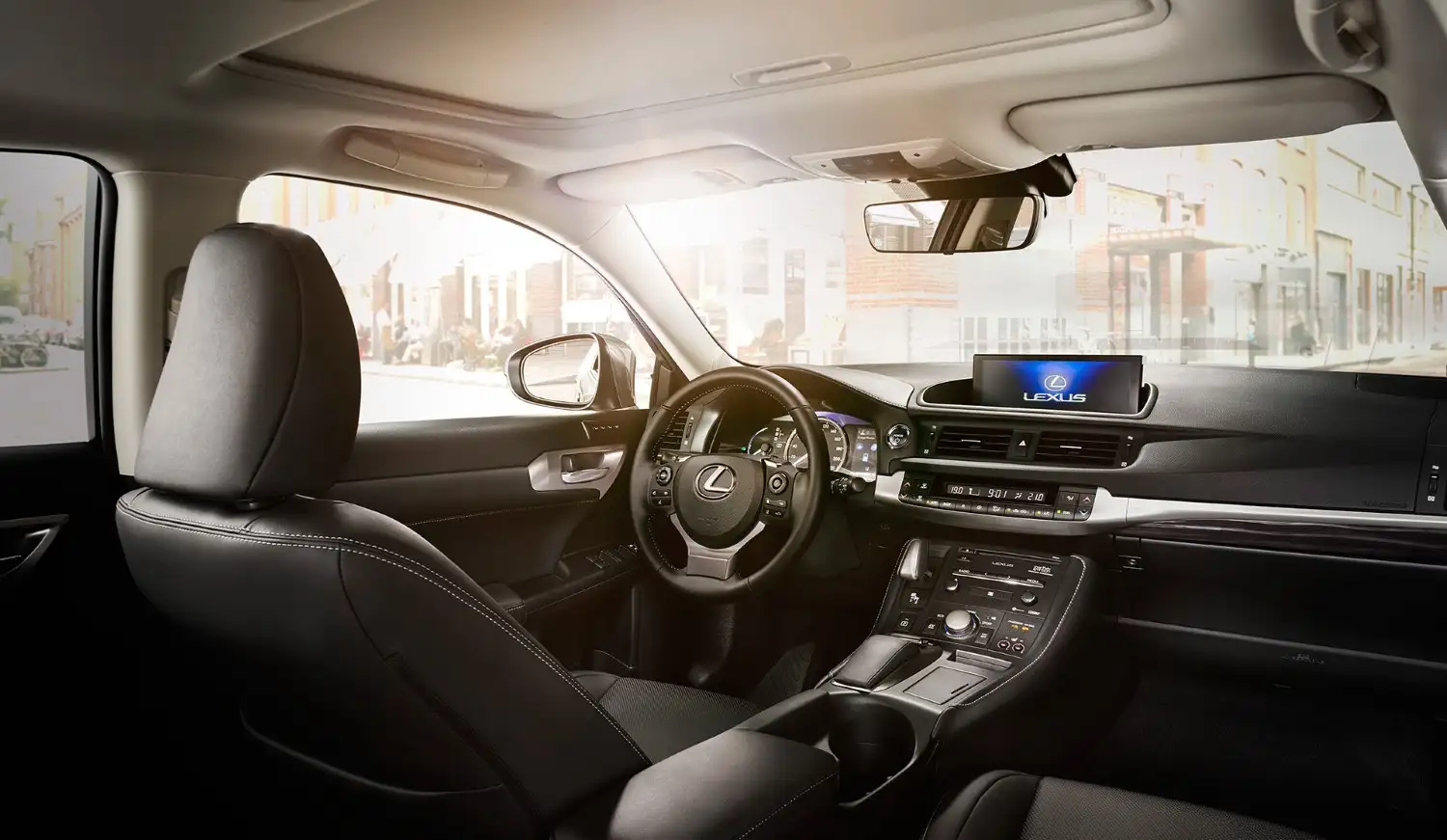 Lexus CT