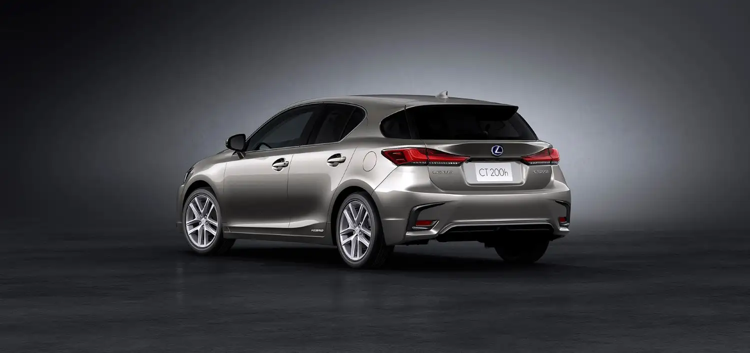 Lexus CT