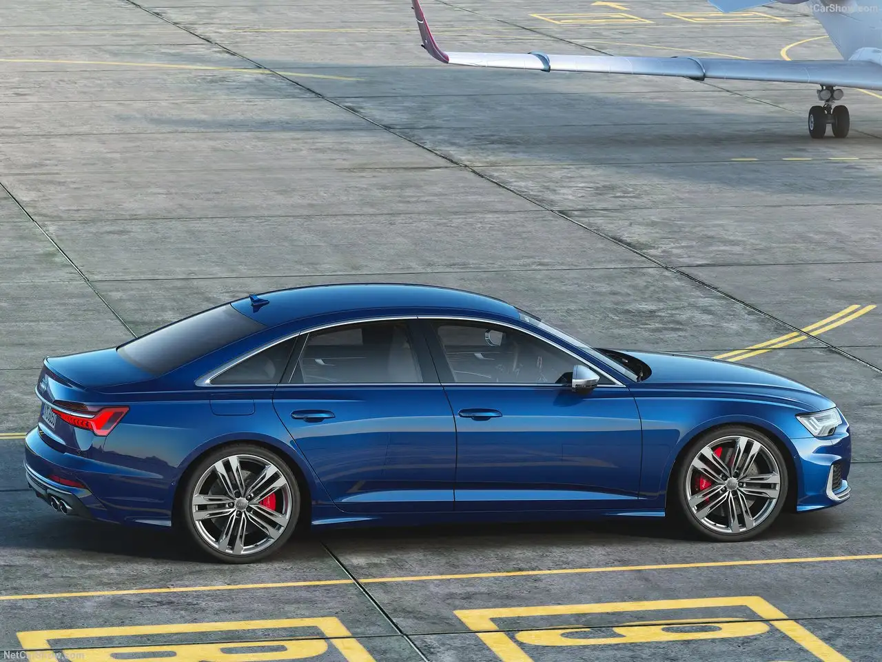 Audi S6 Sedan