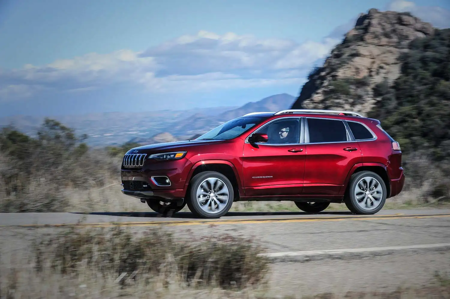 Jeep Cherokee