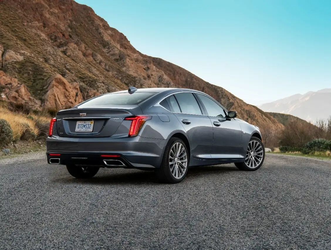 Cadillac CT5