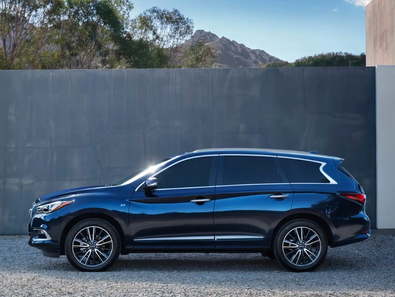 Infiniti QX60