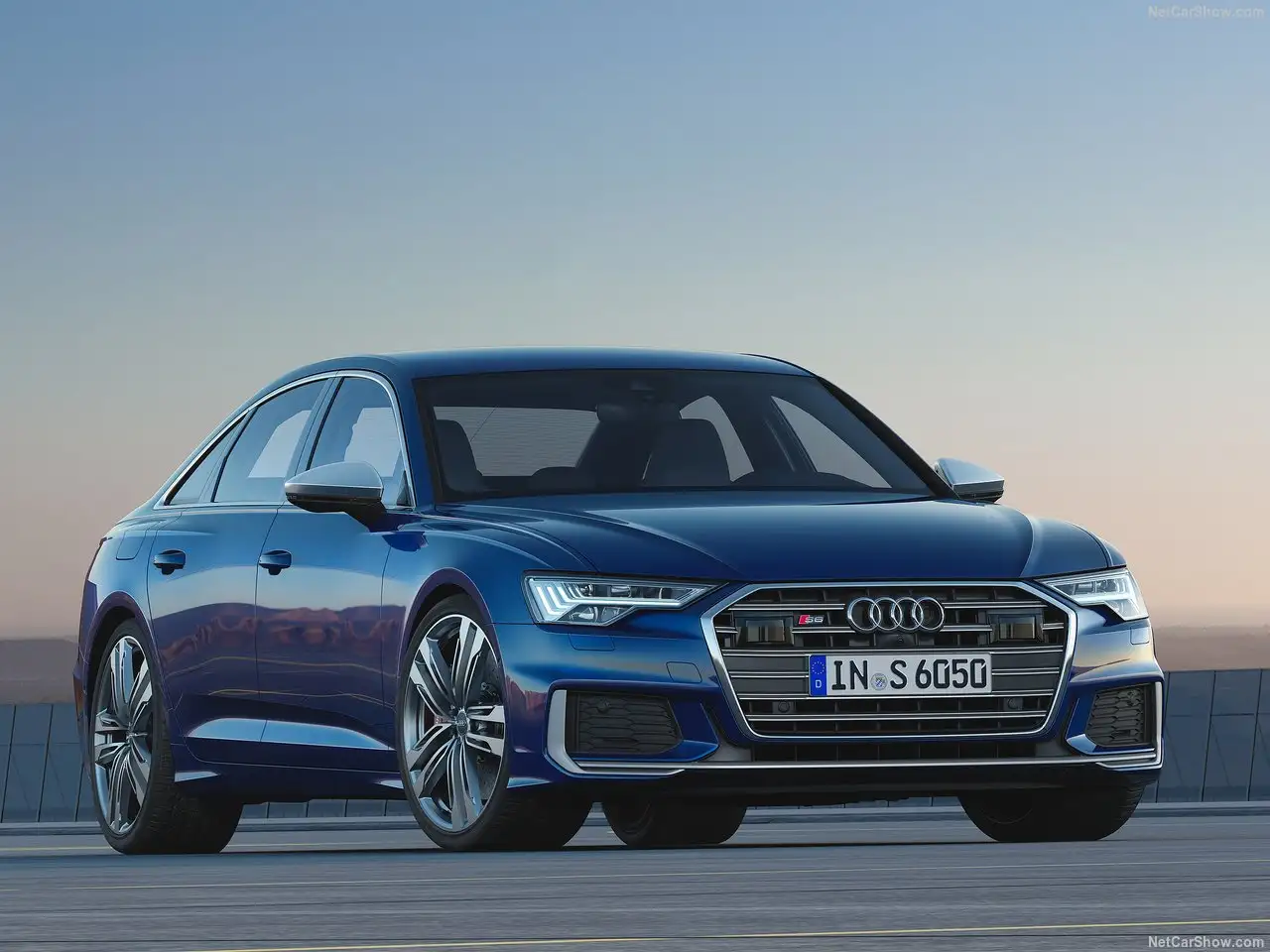 Audi S6 Sedan