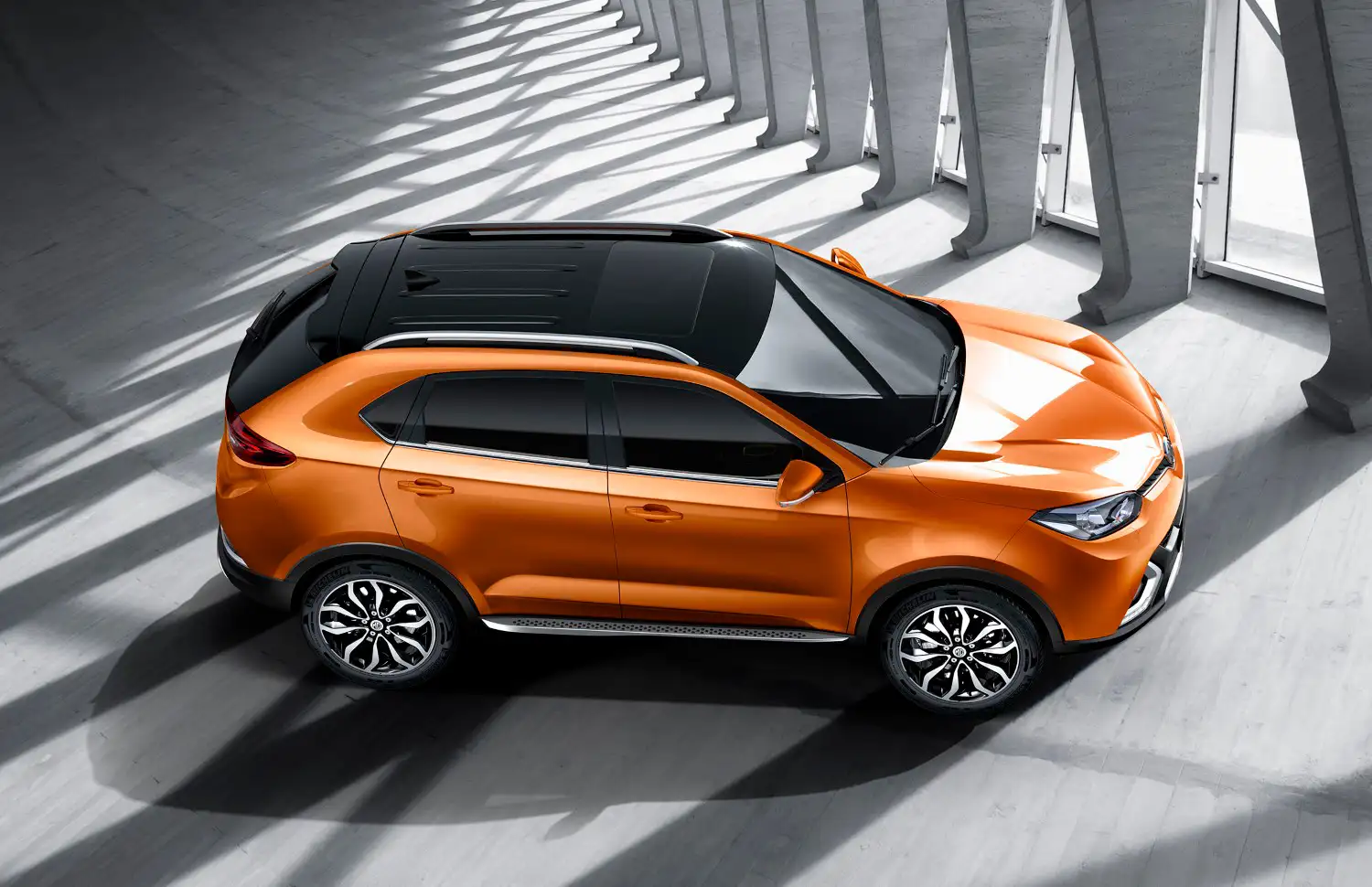 MG GS