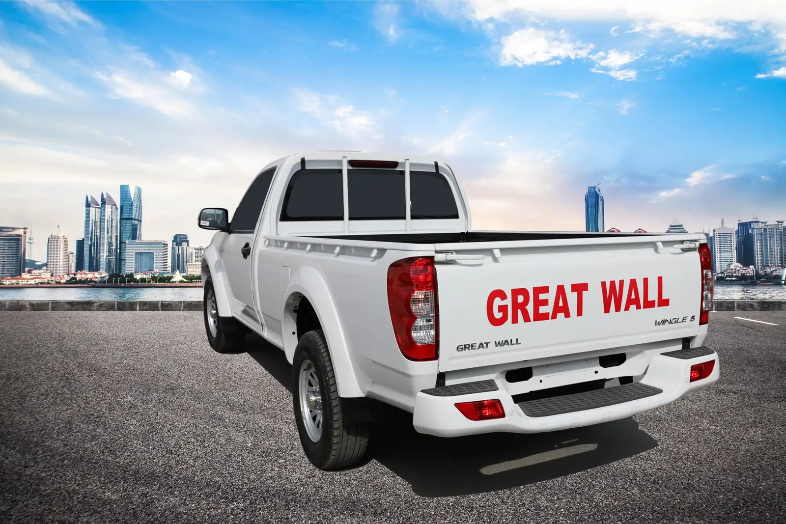 Great Wall Wingle 5