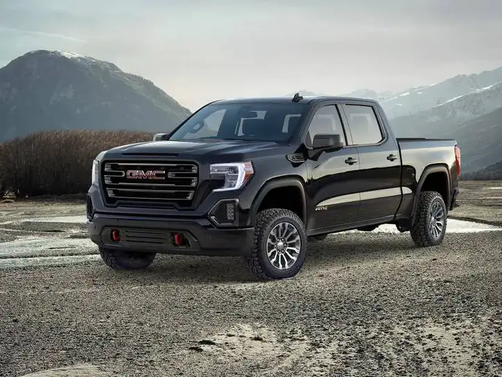 GMC Sierra 1500