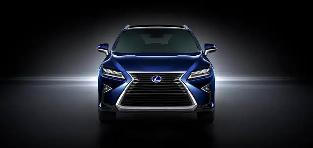 2022 Lexus RX 450h Premier - Image 4